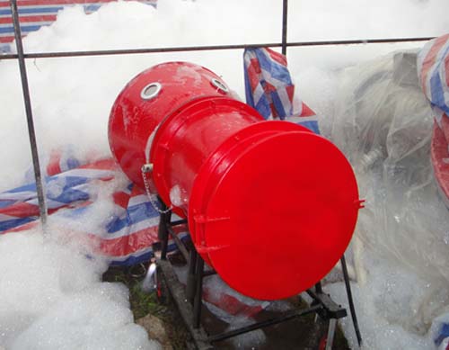 泡沫罐价格_zp32自动喷水泡沫灭火系统_浙江